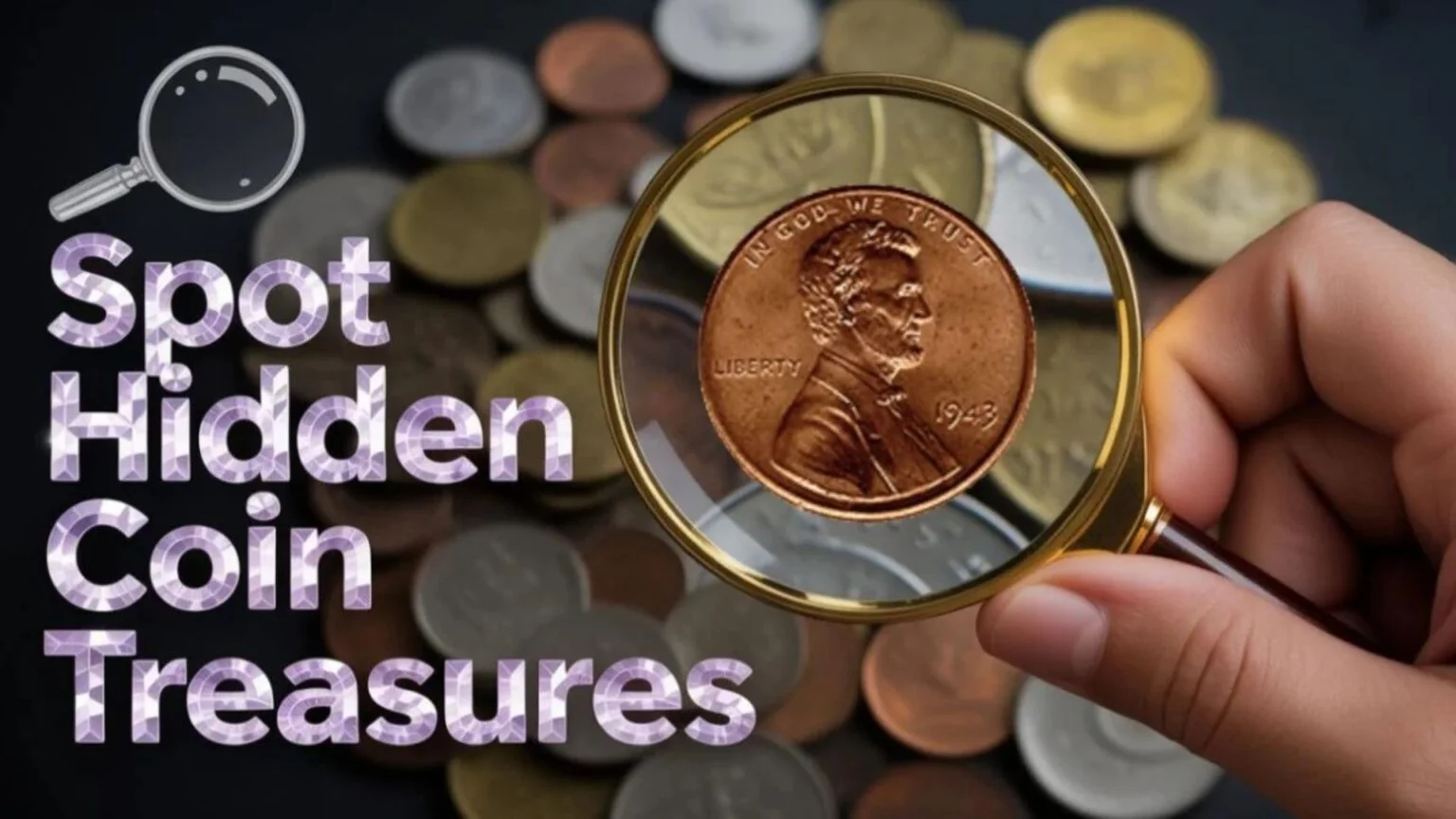How to Spot Rare Coins