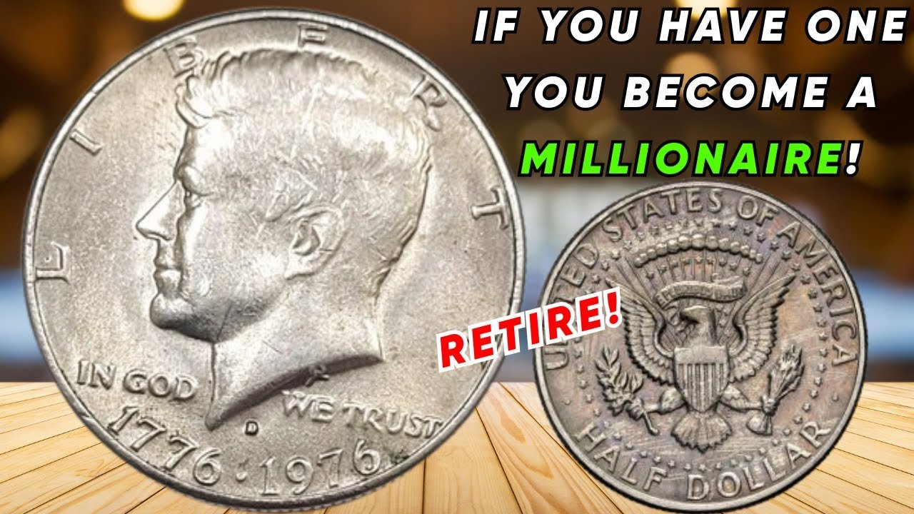 1964 Kennedy Half Dollar
