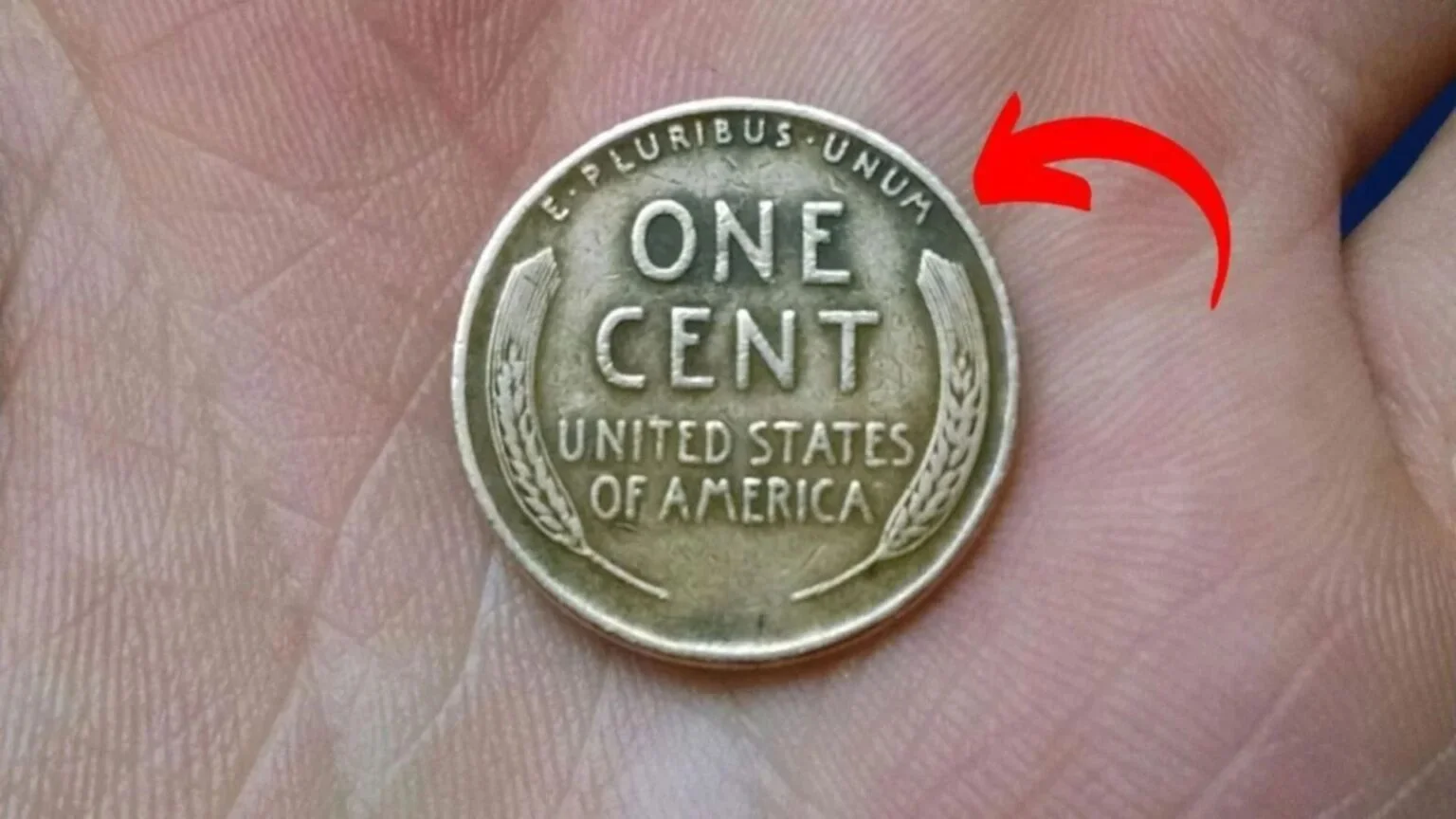 Lincoln Wheat Penny Be a $510K