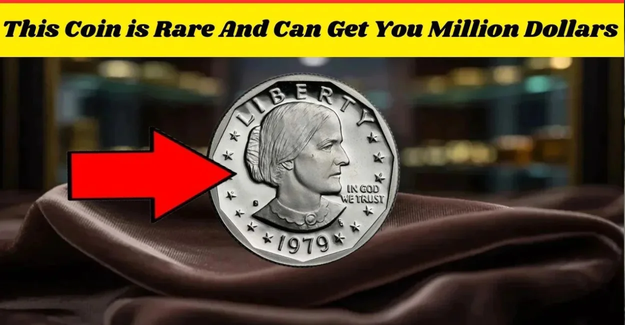 1981 Susan B. Anthony Dollar