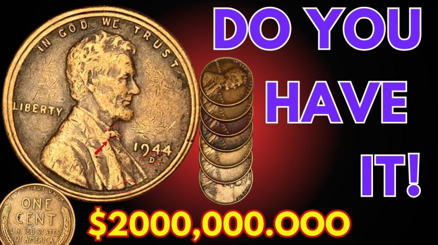 Lincoln Wheat Penny